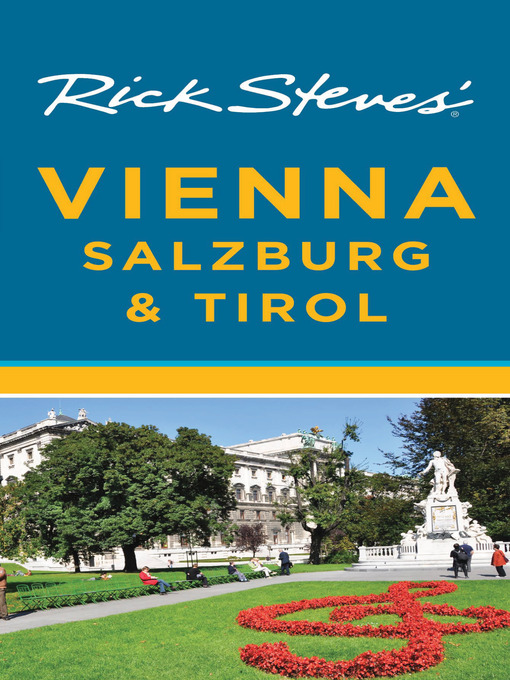 Title details for Rick Steves' Vienna, Salzburg & Tirol by Rick Steves - Wait list
